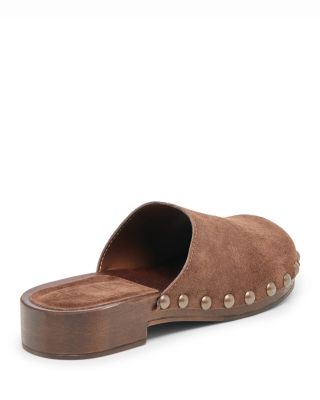 Women's Alanis Studded Clogs