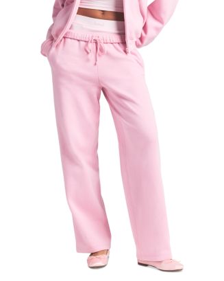 SKIMS Cloud Straight Leg Pants | Bloomingdale's Women