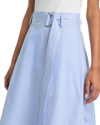 Belmar Mixed Media Dress