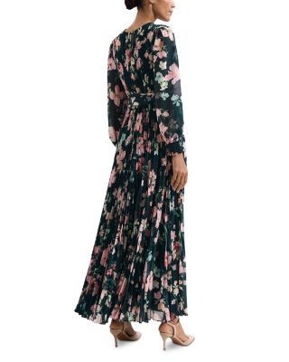 Rosa Floral Maxi Dress