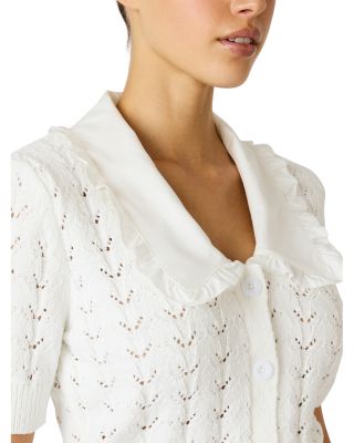 Acada Button Front Sweater