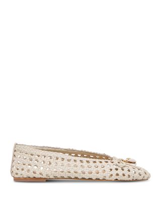 Women's Cason Charm Woven Flats