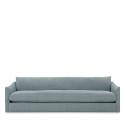 Astor 100" Fabric Sofa - Exclusive