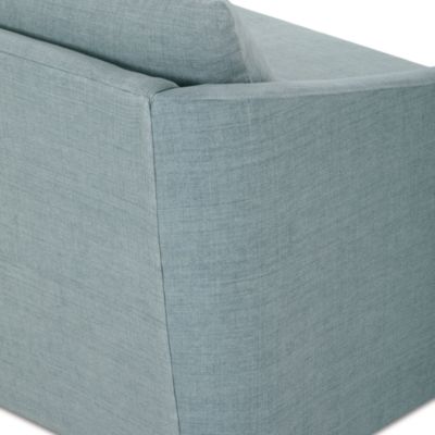 Astor 100" Fabric Sofa - Exclusive