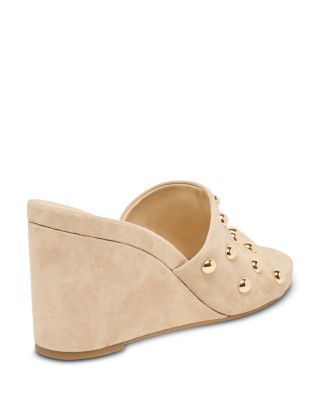 Women's Holta Studded Wedge Sandals