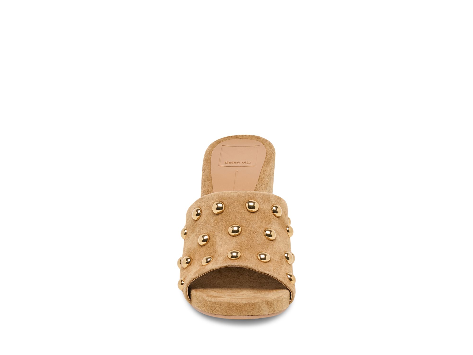 Women's Holta Studded Wedge Sandals — Image 5