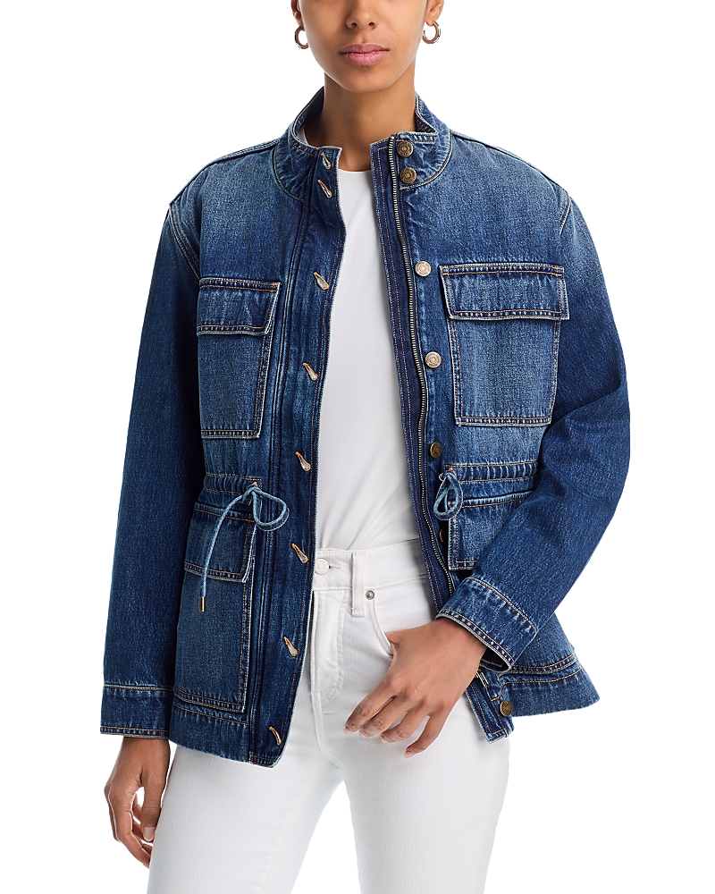Veronica Beard Truman Anorak Jacket