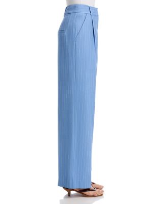 Hyser Pleated Pants