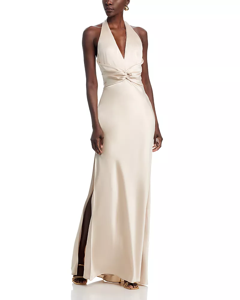 Amsale Janis Dress