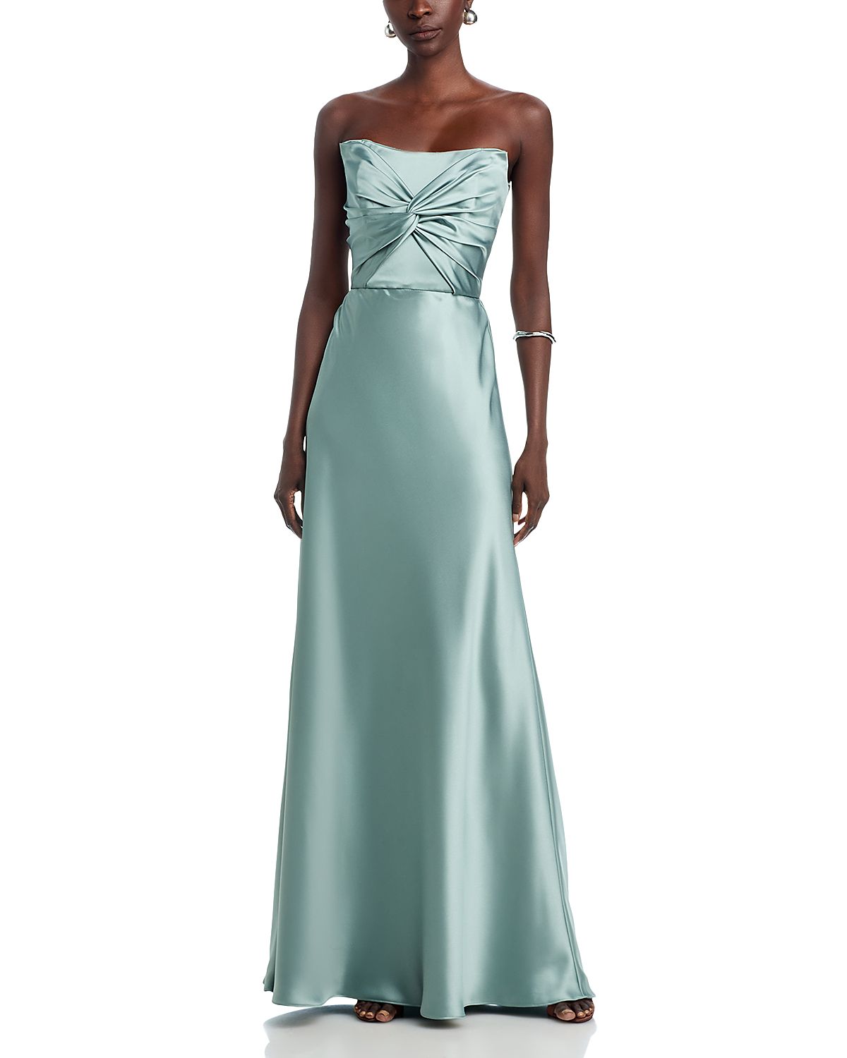 Amsale Aretha Dress