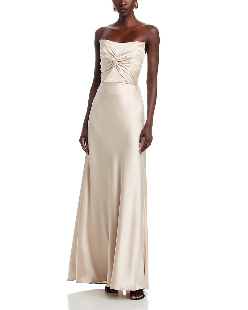 Amsale Aretha Dress