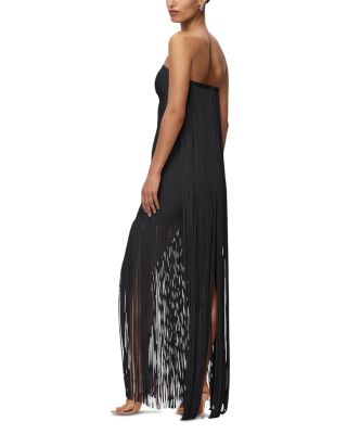 The Briar Fringe Skirt Dress
