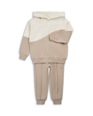 Boys' French Terry Hoodie & Jogger Pants Set - Baby