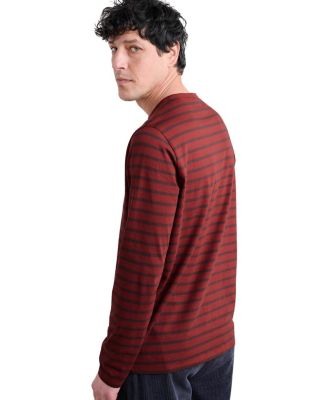  Men's Sailor Long Sleeve Shirt