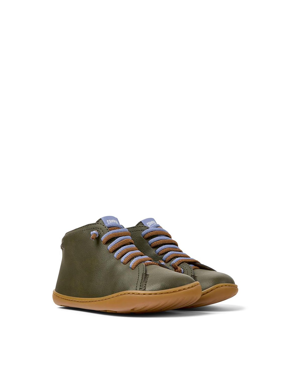 Camper Boys' Peu Cami Boots - Toddler, Little Kid, Big Kid