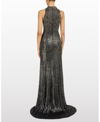 Benue Sequin-Embellished Maxi Dress