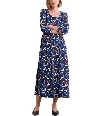 Women's Emily Quarter Sleeve Dress