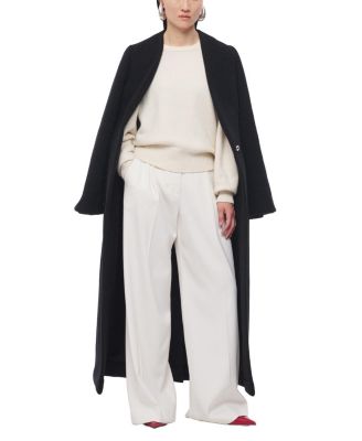  Cashmere Knit Sweatshirt