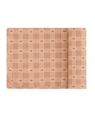  Unisex Cotton Floral Plaid Collection Take Me Home Set - Baby