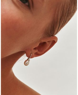  Odette Pearl Earrings