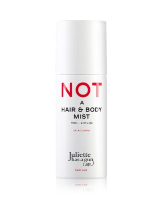 Not a Hair & Body Mist 2.5 oz.
