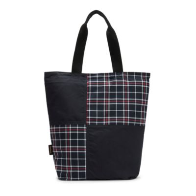 Transport Patchwork Tote Bag 