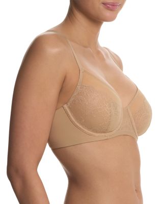 Radiance Convertible Unlined Underwire Bra