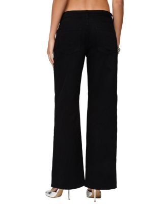Roman Low Rise Slouchy Jeans