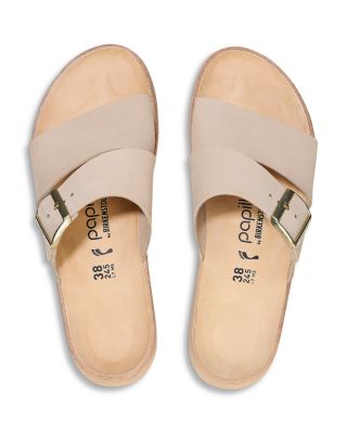 Women's Almina Leather Sandals