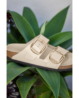 Women's Arizona High Shine Big Buckle Slide Sandals