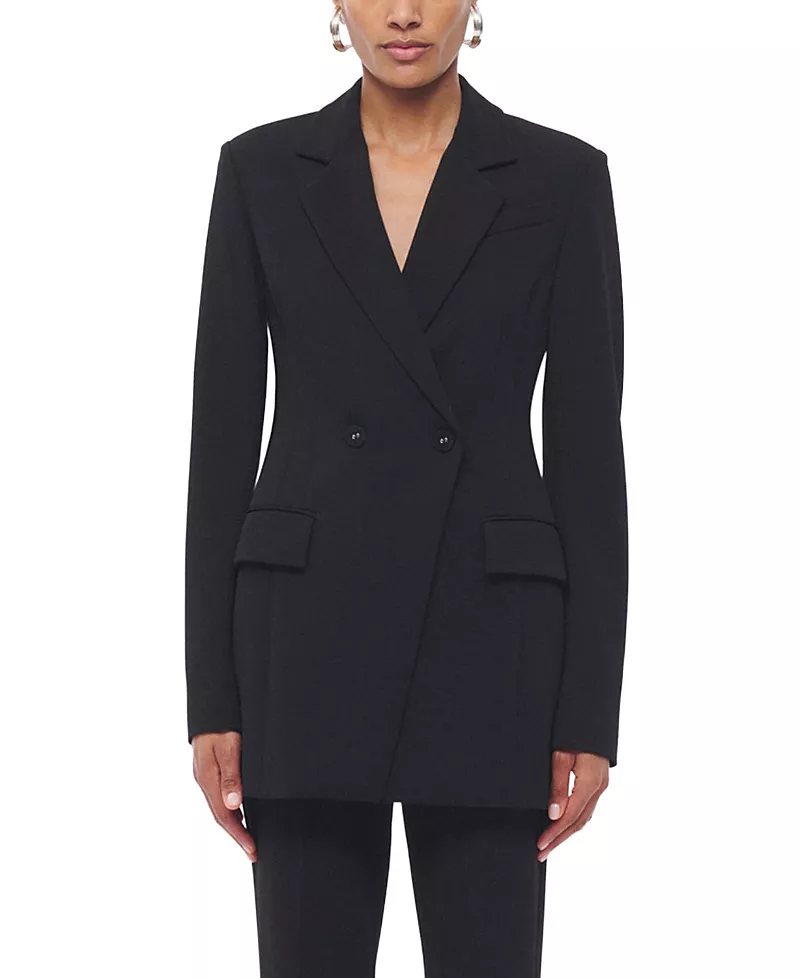 Another Tomorrow Jersey Jacket
