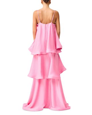 Tilly Tiered Maxi Dress