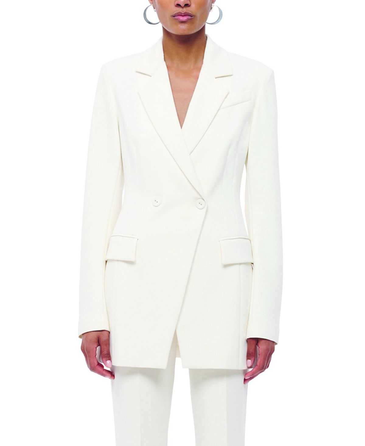 Another Tomorrow Jersey Jacket