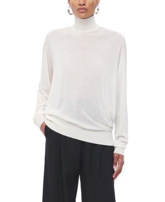  Featherweight Turtleneck Top