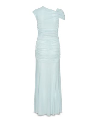 Maxi Asymmetric Dress