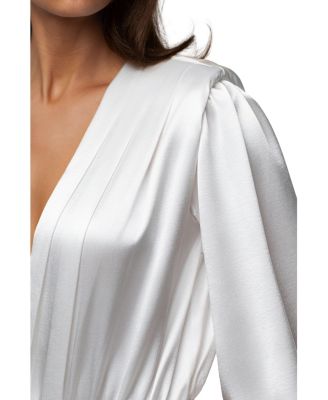 Satin Radiance Bodysuit