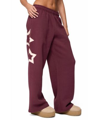  Starly Straight Leg Sweatpants