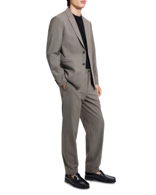 Clinton Blazer in Motion Wool