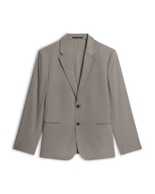 Clinton Blazer in Motion Wool