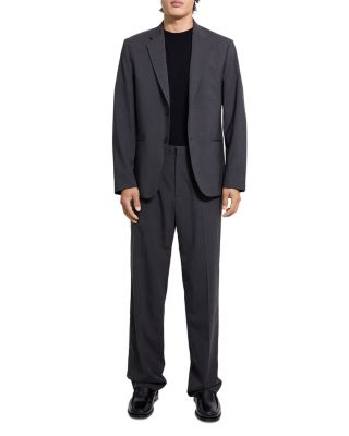 Clinton Blazer in Motion Wool