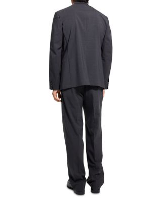 Clinton Blazer in Motion Wool