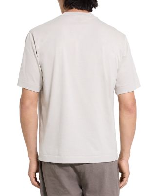 Relaxed Fit Striped Tee