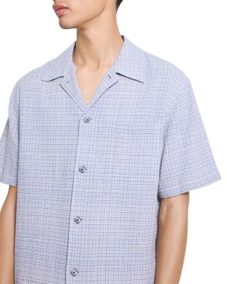 Short Sleeve Button Up Shirt