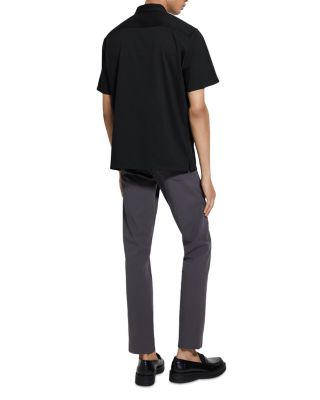 Irving Regular Fit Short Sleeve Shirt