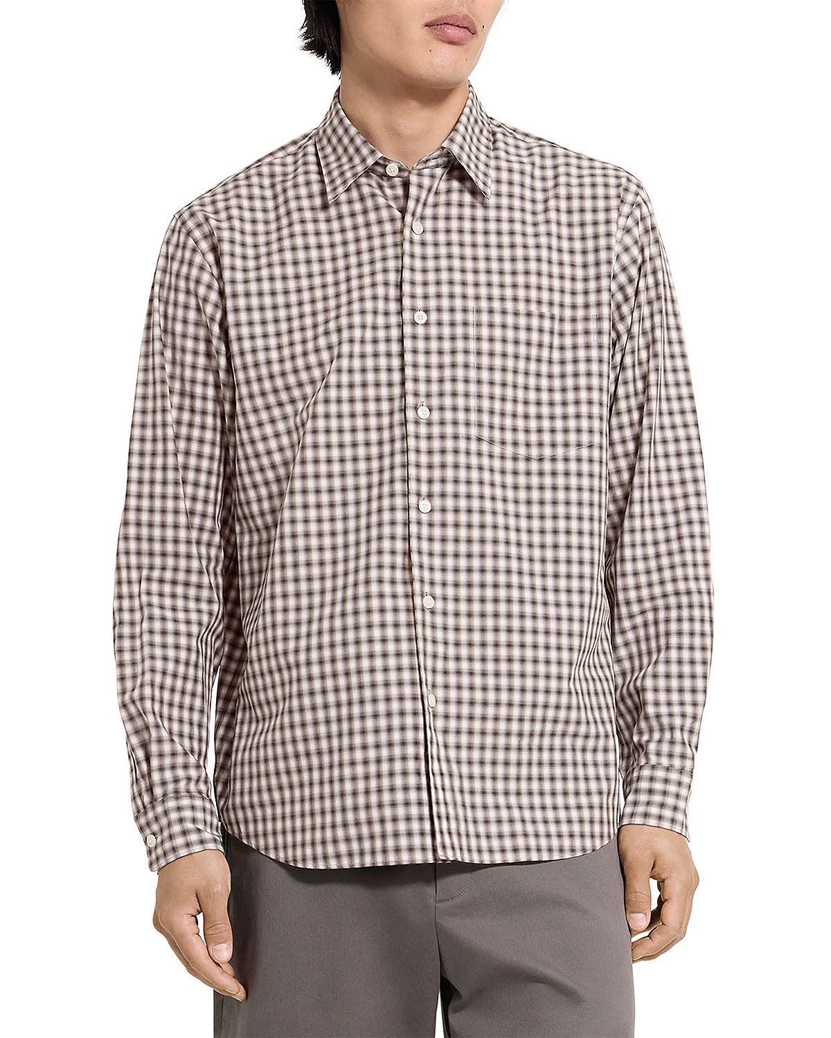 Theory Weekend Shirt