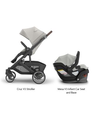 Cruz V3 + Mesa V3 Travel System