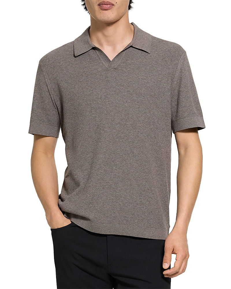Theory Brenan Polo Shirt · XXL