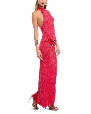 Ceci Faux Belt Dress