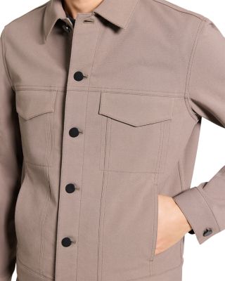  River Jacket in Neoteric Twill