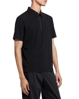 Ryder Quarter Zip Polo